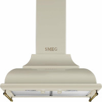 Каминная вытяжка Smeg KC16POE