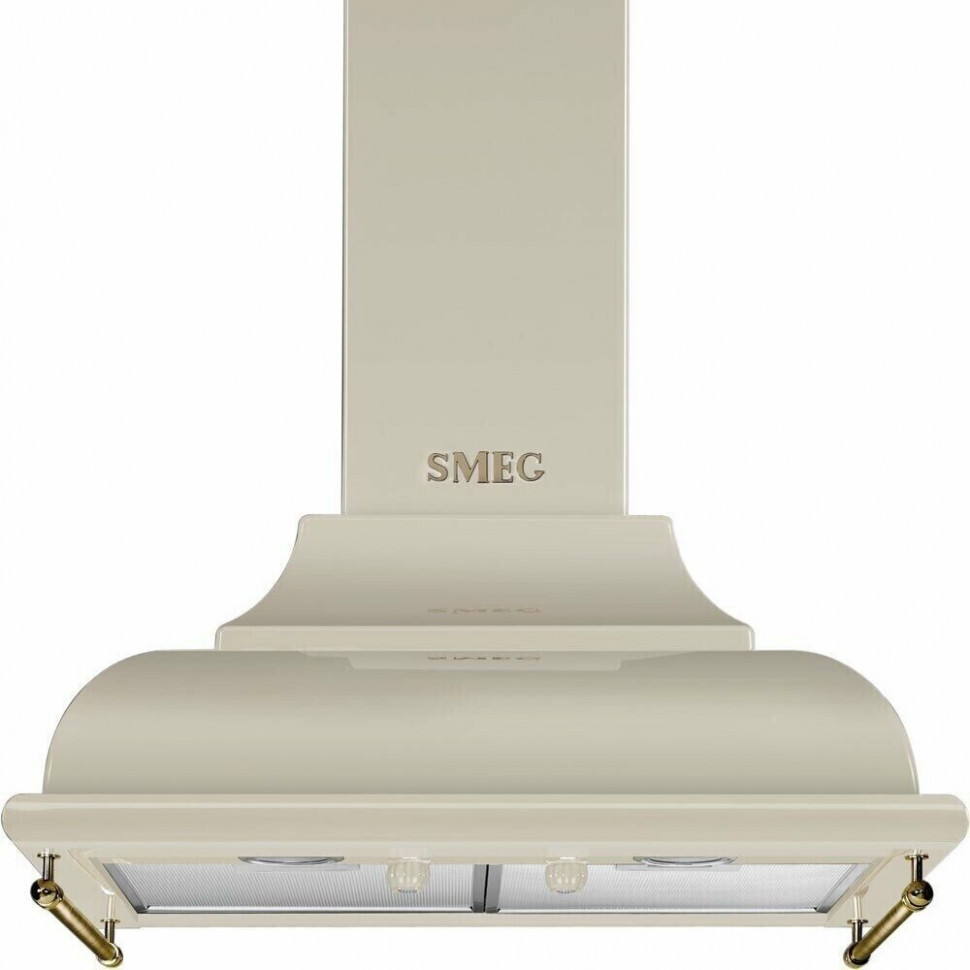 Каминная вытяжка Smeg KC16POE