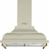 Каминная вытяжка Smeg KC16POE