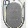 Встраиваемая стиральная машина Electrolux EW7W 368 SI