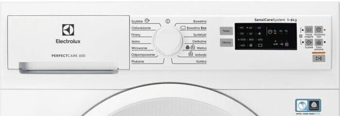 Стиральная машина Electrolux EW6S0506OP