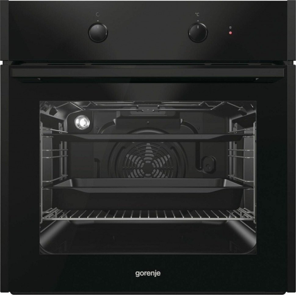 Электрический духовой шкаф Gorenje BO 715 E10 BG