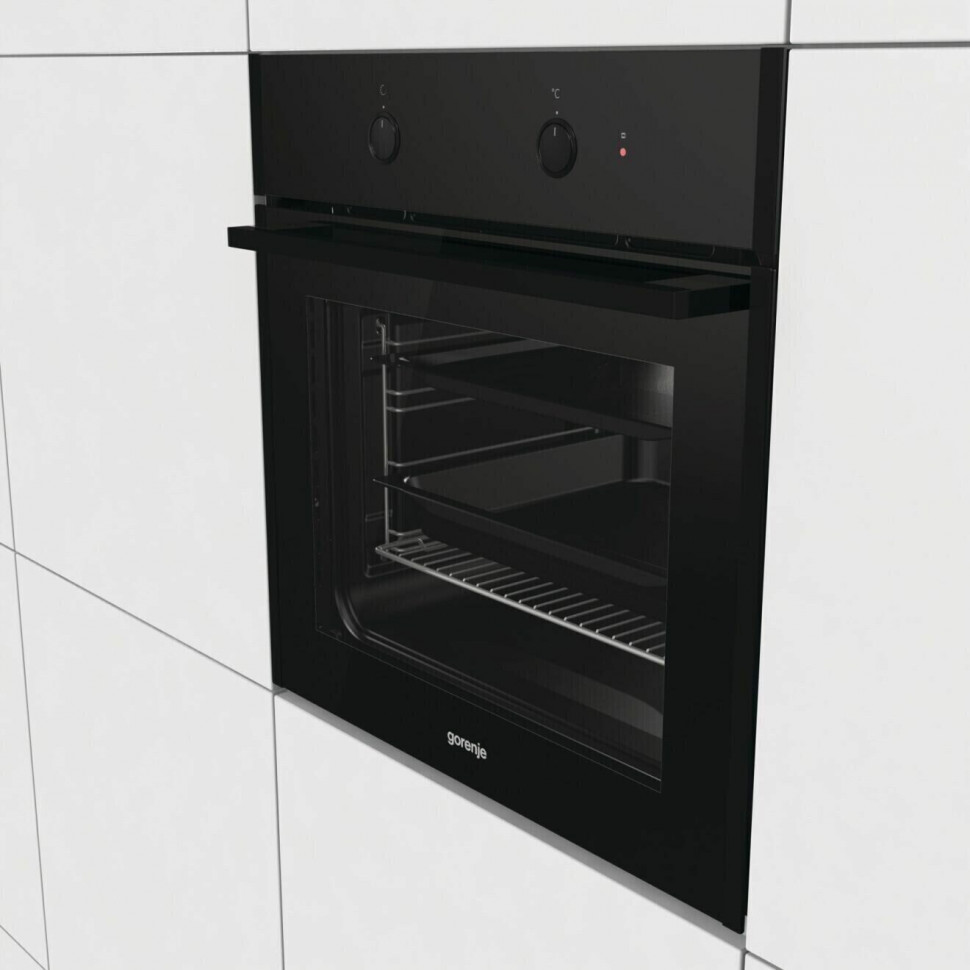 Электрический духовой шкаф Gorenje BO 715 E10 BG