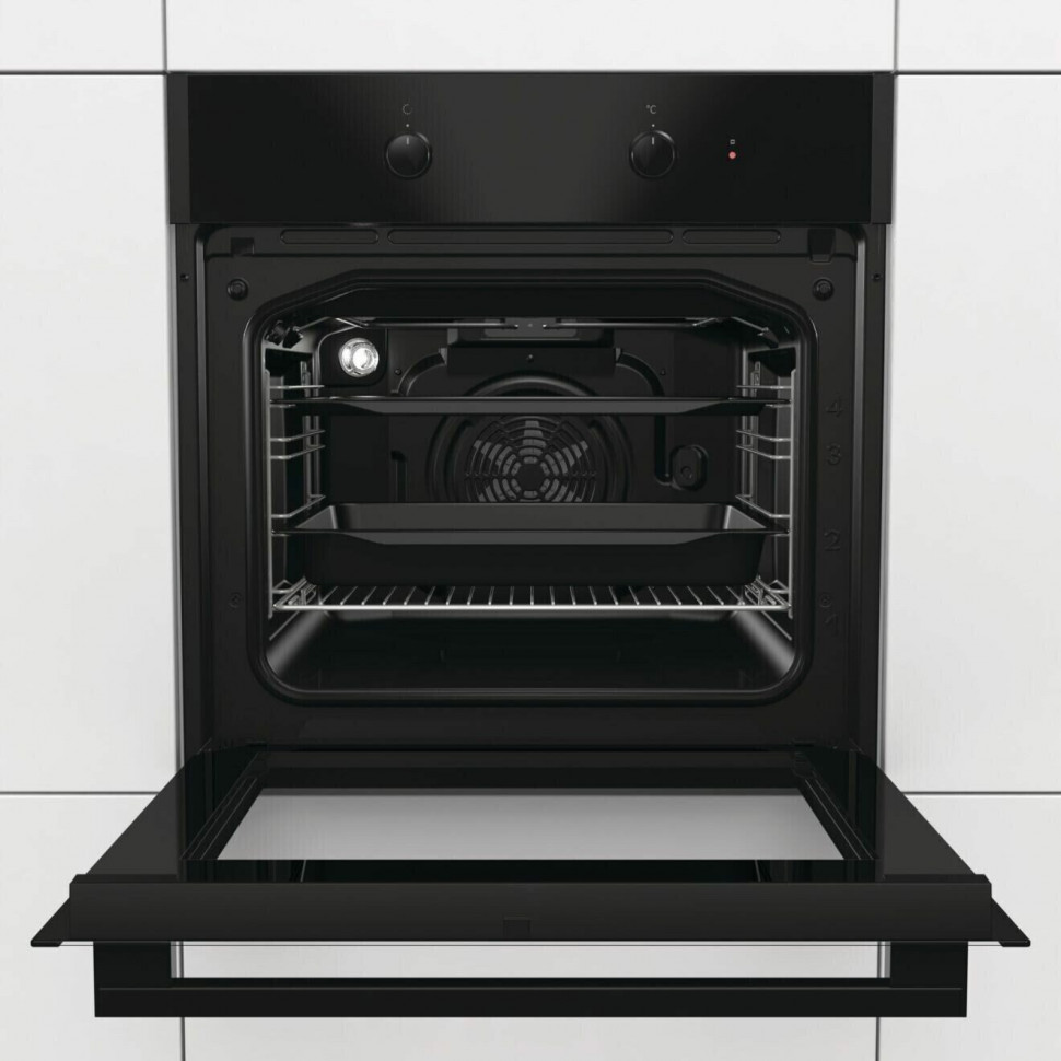 Электрический духовой шкаф Gorenje BO 715 E10 BG