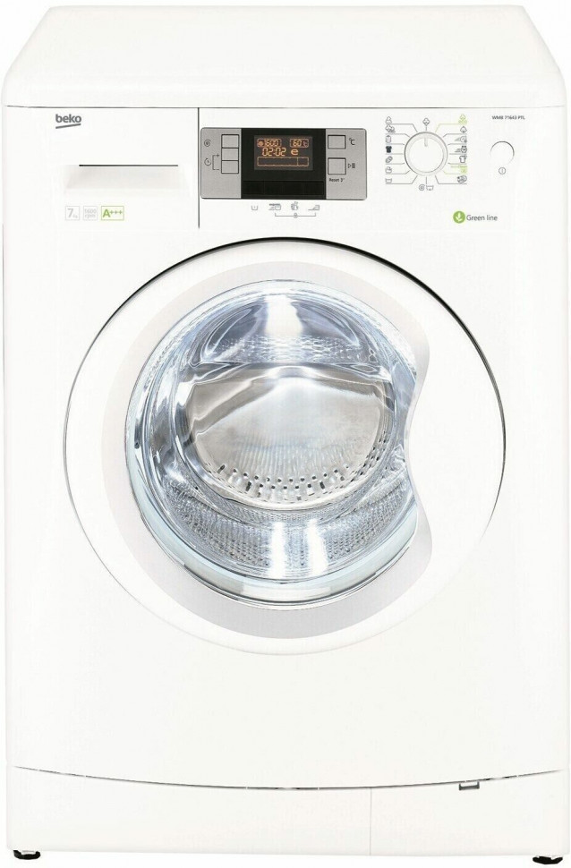 Стиральная машина Beko WMB 71643