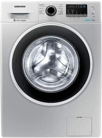 Стиральная машина Samsung WW7MJ4210HS