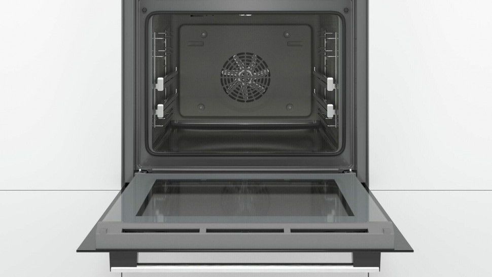 Электрический духовой шкаф Bosch HBG 557SS0R