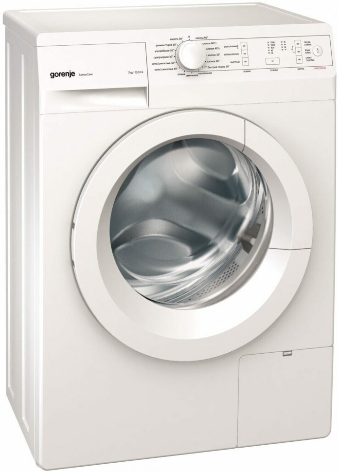Стиральная машина Gorenje W 7222/S