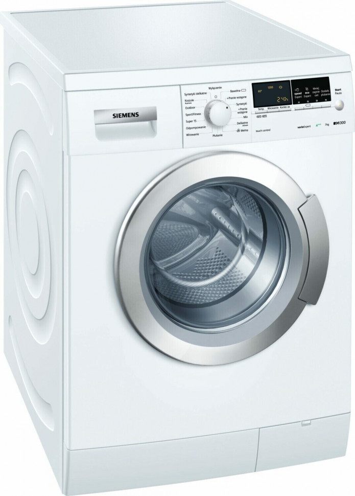Стиральная машина Siemens WM 12E46B