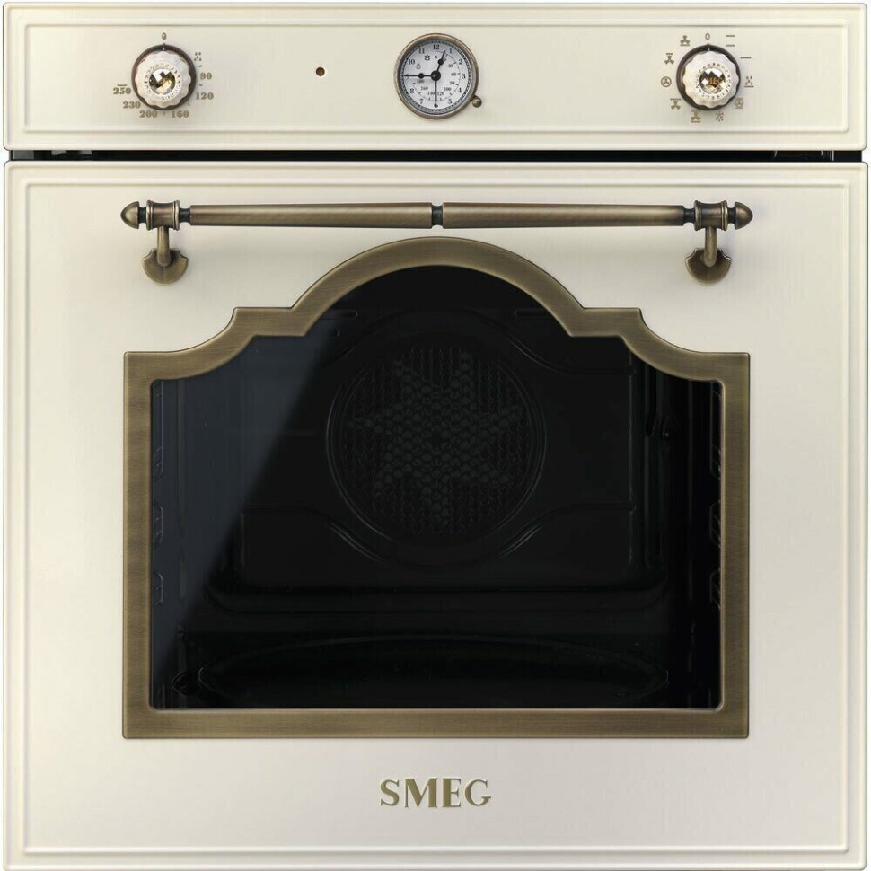 Электрический духовой шкаф Smeg SF750POL