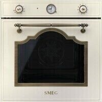 Электрический духовой шкаф Smeg SF750POL Электрический духовой шкаф Smeg SF750POL