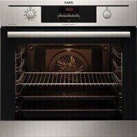 Электрический духовой шкаф AEG BP 5531302 M Электрический духовой шкаф AEG BP 5531302 M