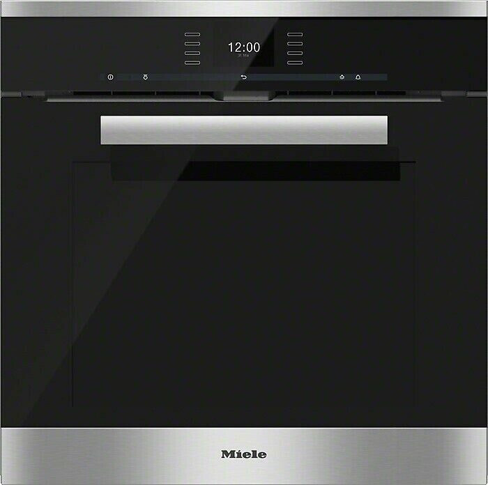 Электрический духовой шкаф Miele H6660BP
