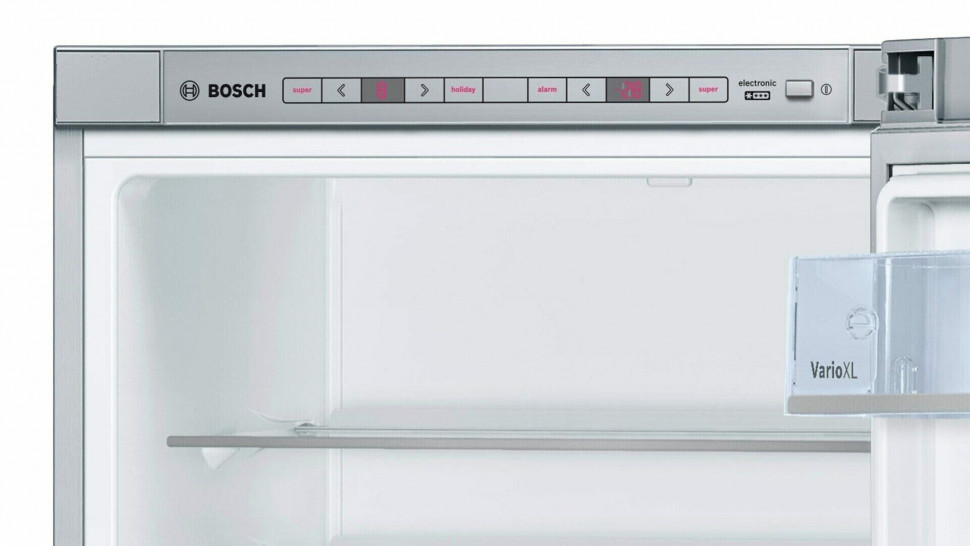 Холодильник Bosch KGE39XW20R Холодильник Bosch KGE39XW20R