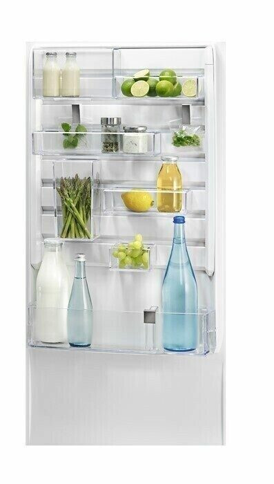 Холодильник Electrolux EN 3889 MFX