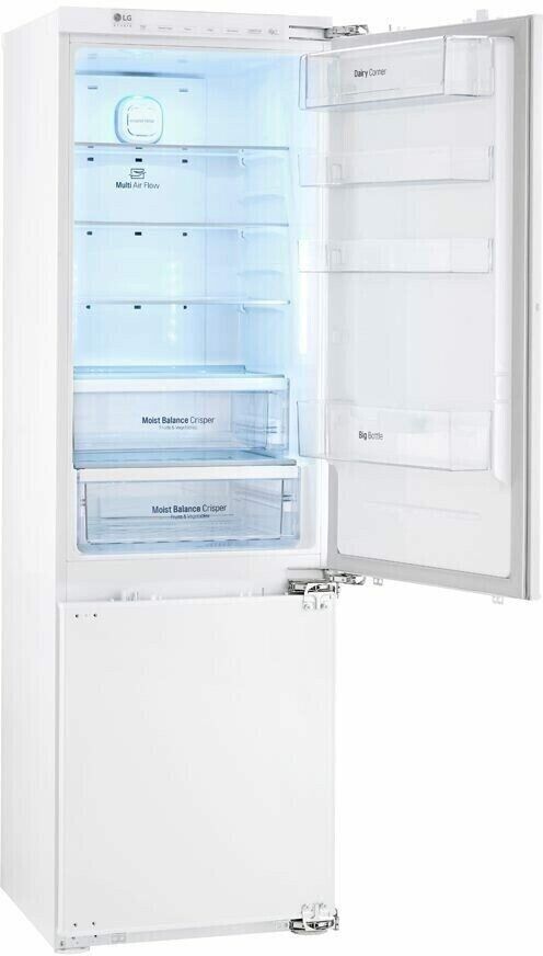 Встраиваемый холодильник LG GR-N266LLS