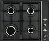 Газовая варочная панель Smeg SR804AXG4 Газовая варочная панель Smeg SR804AXG4