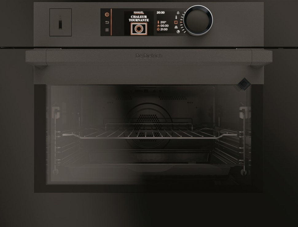 Духовой шкаф De Dietrich DKR7580BB