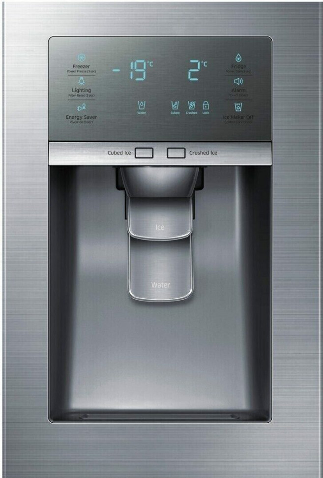 Холодильник Samsung RH57H90707F