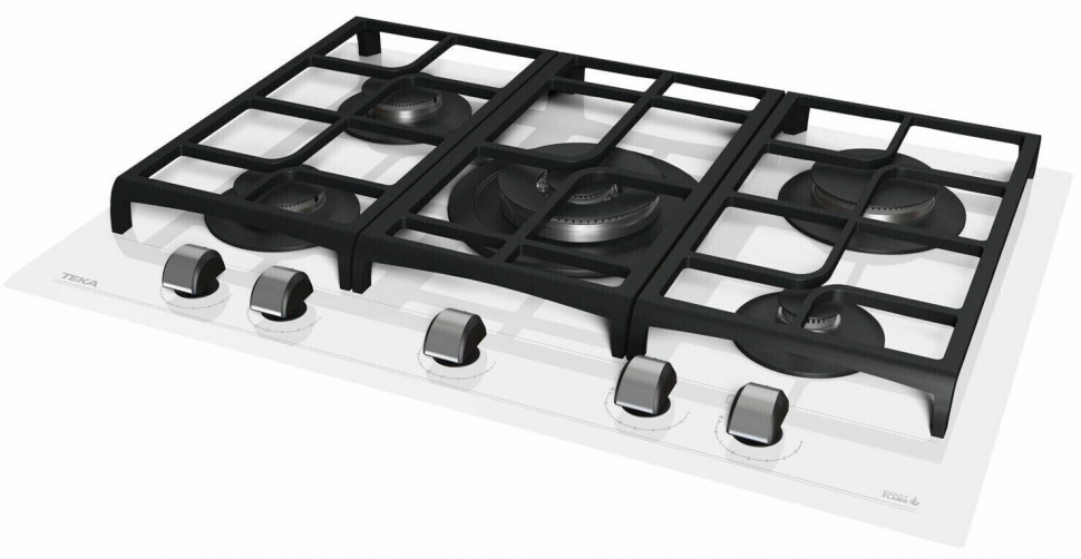 Газовая варочная панель Teka GZC 75331 XBN