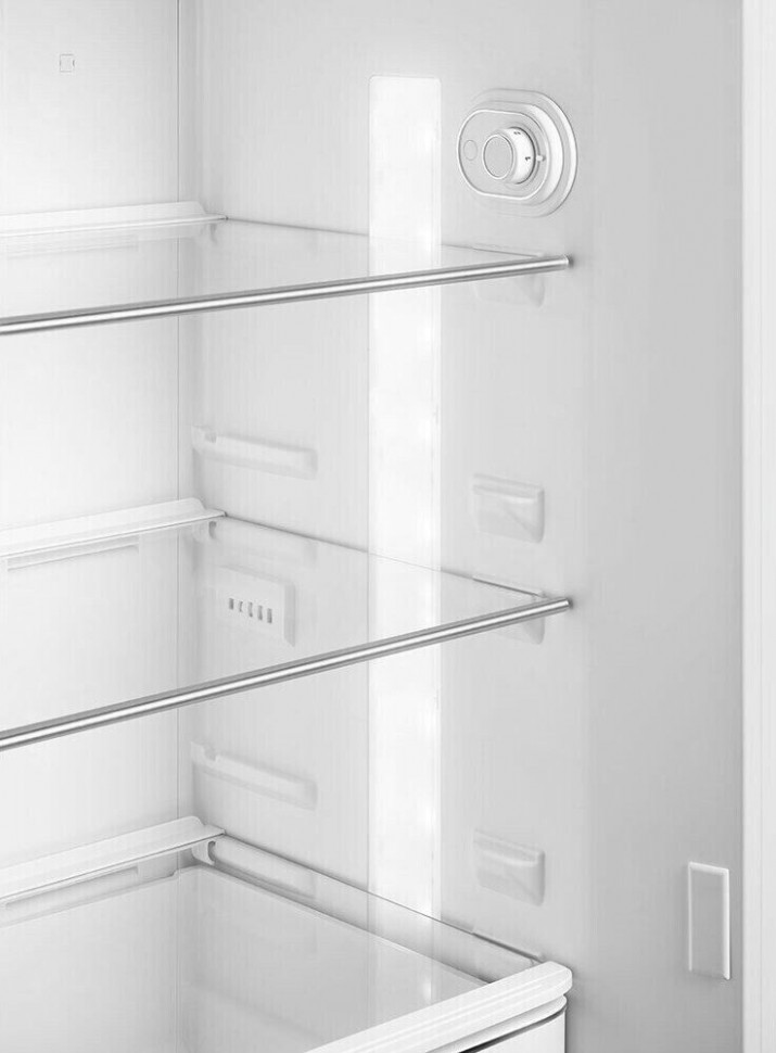 Холодильник Smeg FAB30RSV3 Холодильник Smeg FAB30RSV3