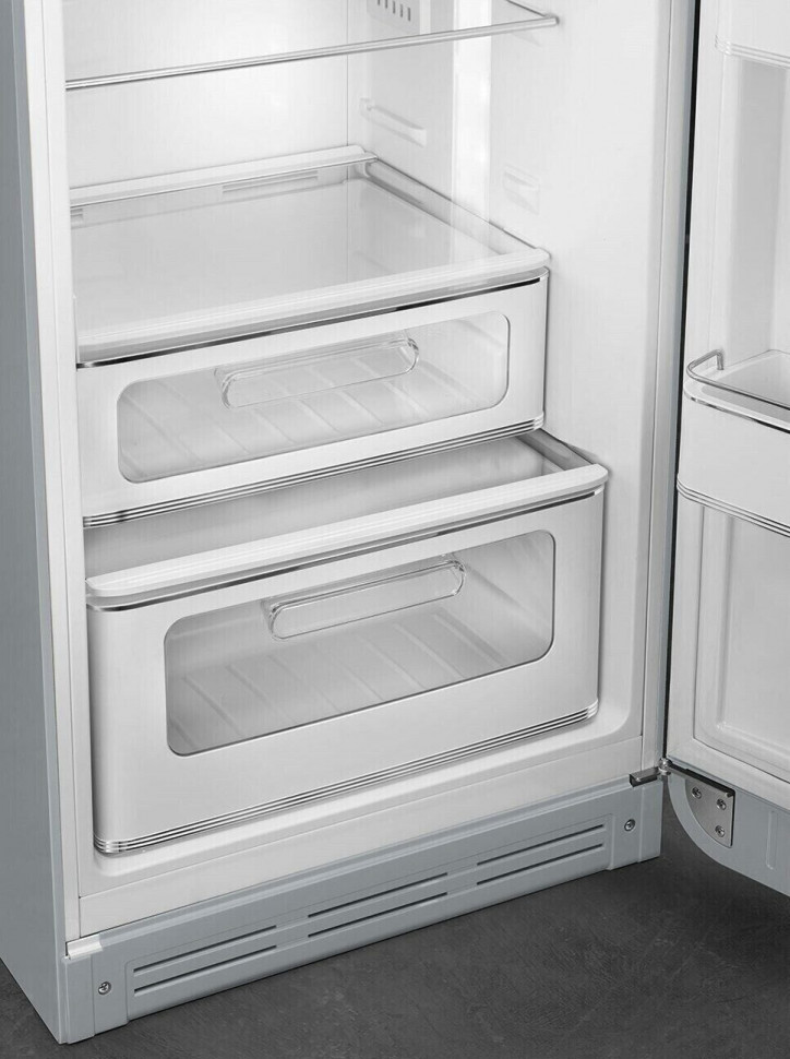 Холодильник Smeg FAB30RSV3 Холодильник Smeg FAB30RSV3