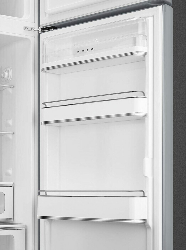 Холодильник Smeg FAB30RSV3 Холодильник Smeg FAB30RSV3