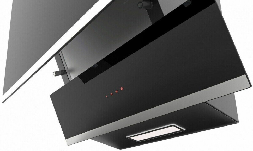 Каминная вытяжка Korting KHC 65070 GN