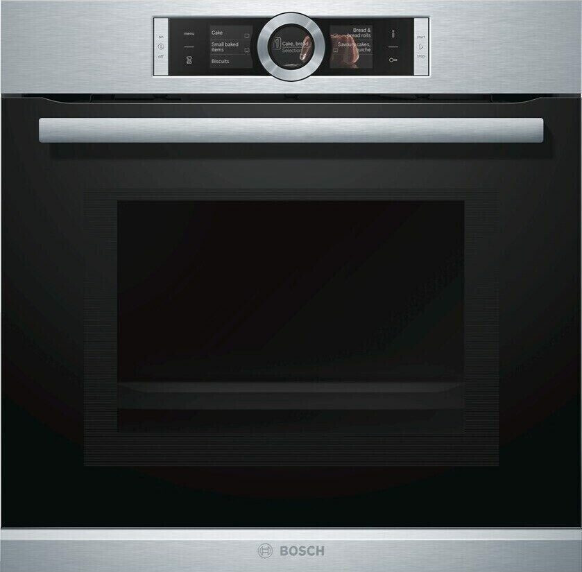 Электрический духовой шкаф Bosch HMG 636BS1