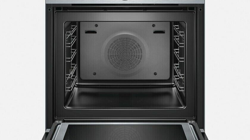 Электрический духовой шкаф Bosch HMG 636BS1