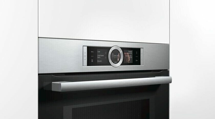 Электрический духовой шкаф Bosch HMG 636BS1 Электрический духовой шкаф Bosch HMG 636BS1