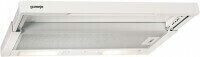 Встраиваемая вытяжка Gorenje DF 6115 W