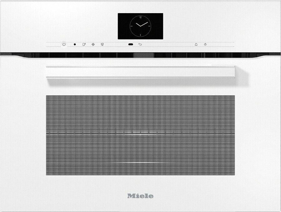 Электрический духовой шкаф Miele H7640BM BRWS