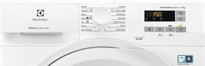 Стиральная машина Electrolux EW6F527W