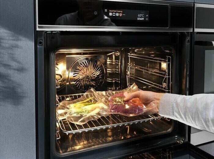 Электрический духовой шкаф Electrolux OKA 9S31 WZ