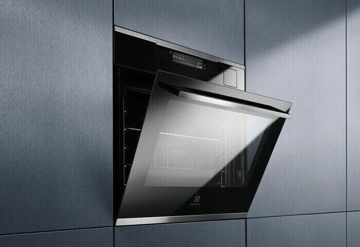 Электрический духовой шкаф Electrolux OKA 9S31 WZ