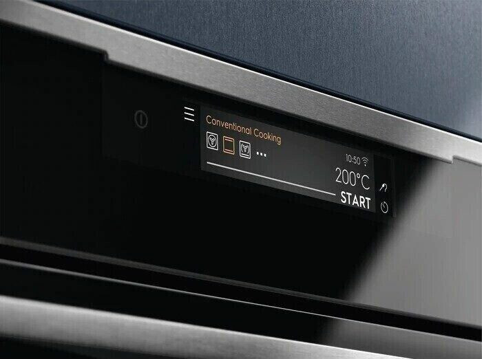 Электрический духовой шкаф Electrolux OKA 9S31 WZ