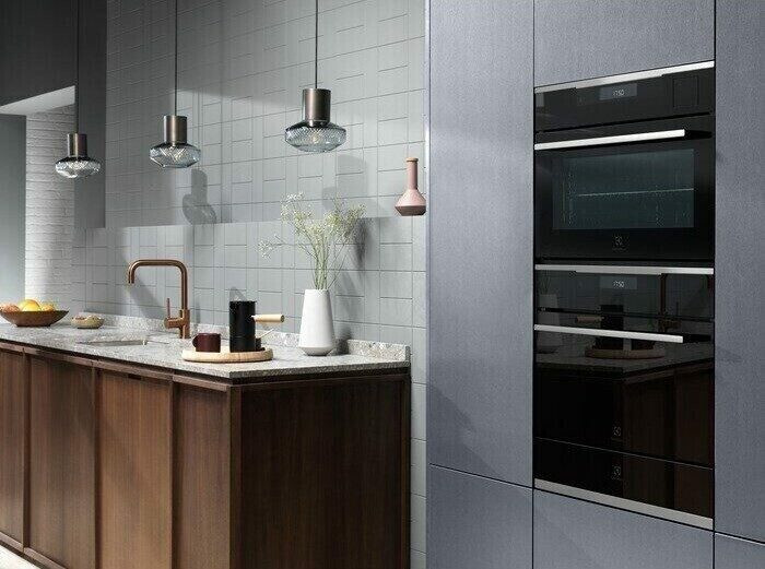Электрический духовой шкаф Electrolux OKA 9S31 WZ
