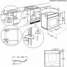 Электрический духовой шкаф Electrolux OKA 9S31 WZ