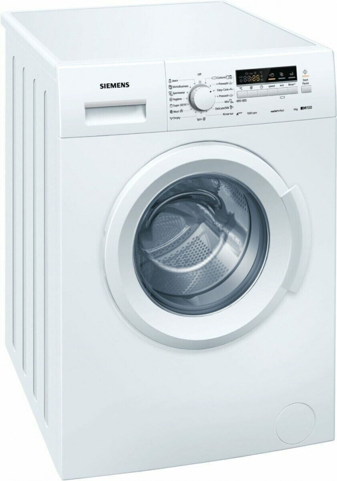 Стиральная машина Siemens WM 10B262