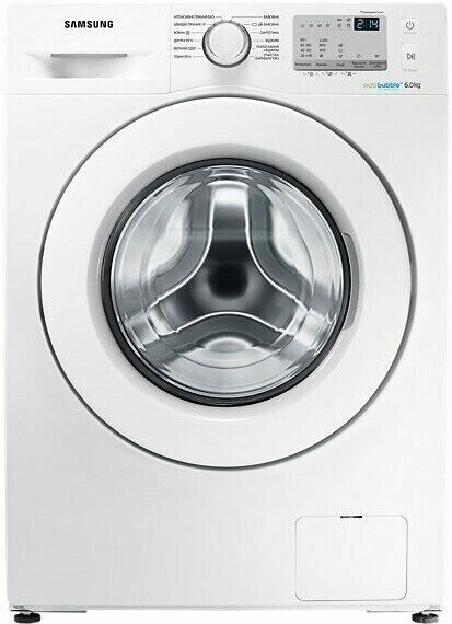 Стиральная машина Samsung WW60J4263LW