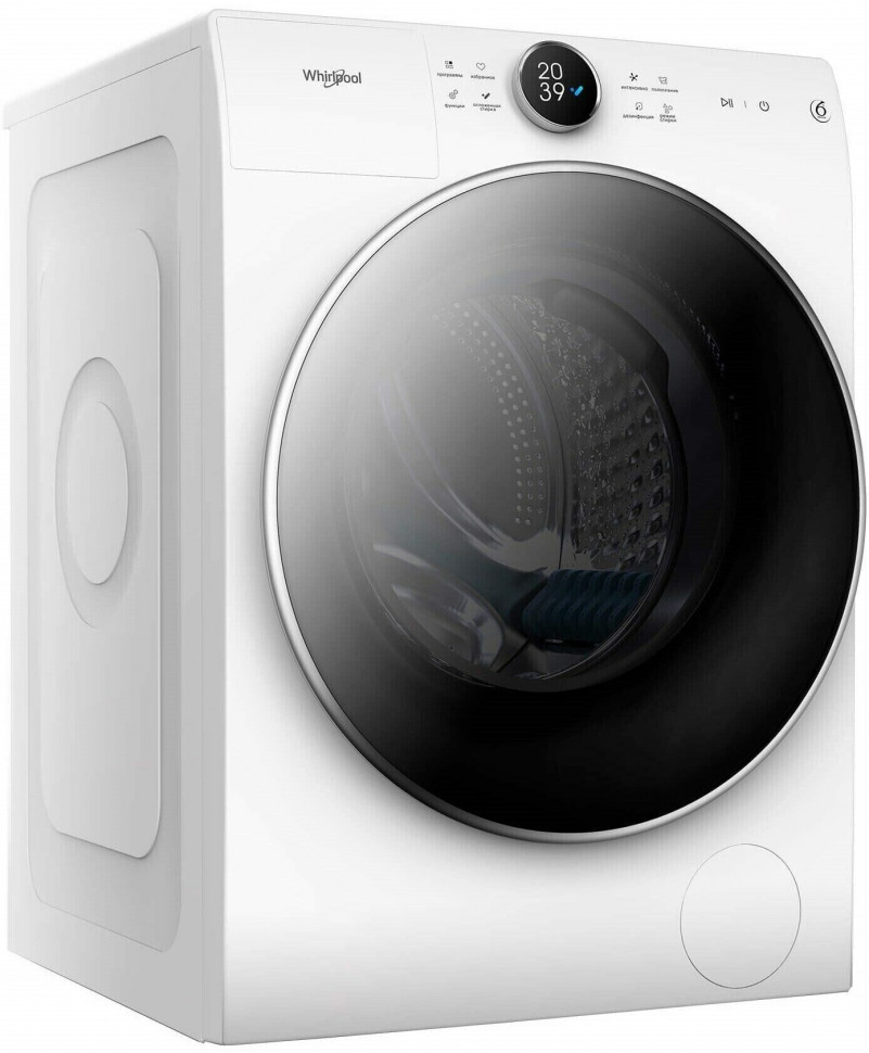 Стиральная машина Whirlpool WM E104A W Стиральная машина Whirlpool WM E104A W