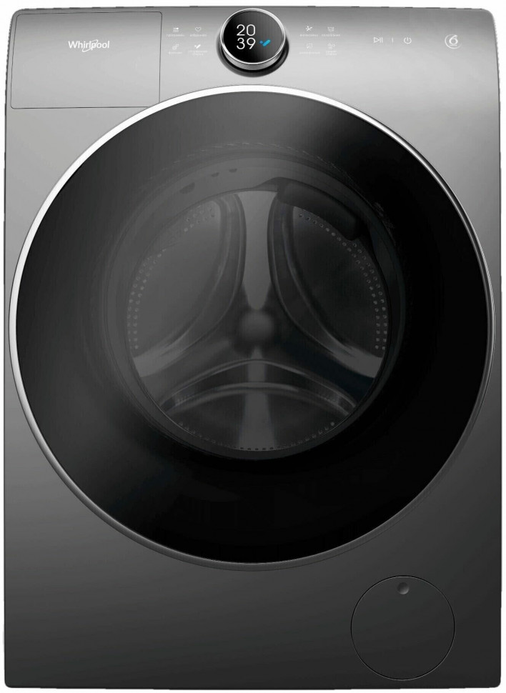 Стиральная машина Whirlpool WM E104A W Стиральная машина Whirlpool WM E104A W