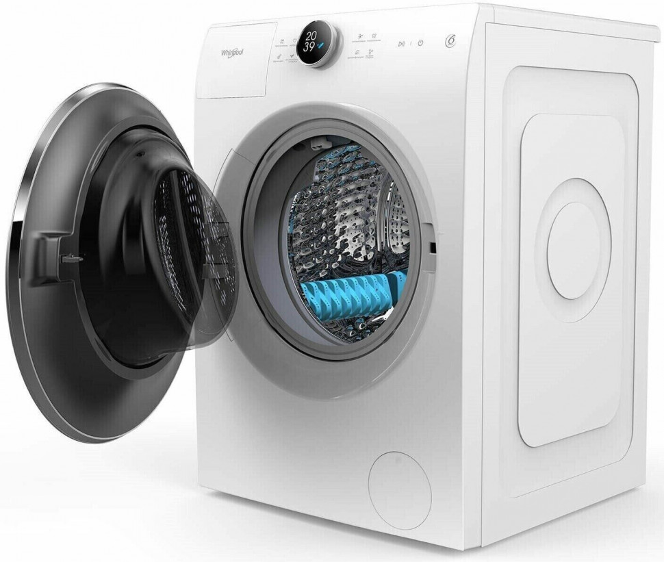 Стиральная машина Whirlpool WM E104A W Стиральная машина Whirlpool WM E104A W