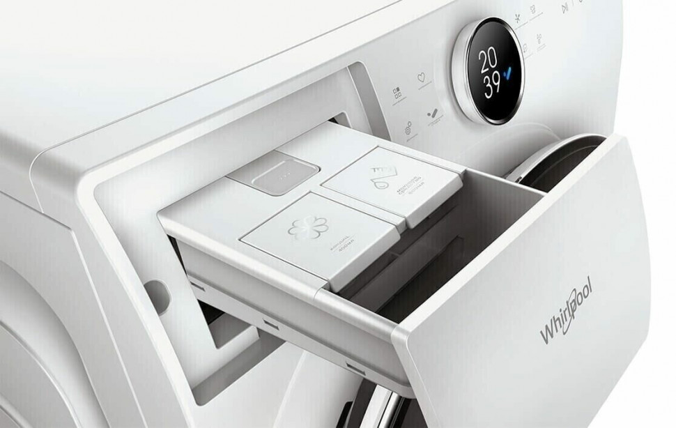 Стиральная машина Whirlpool WM E104A W Стиральная машина Whirlpool WM E104A W