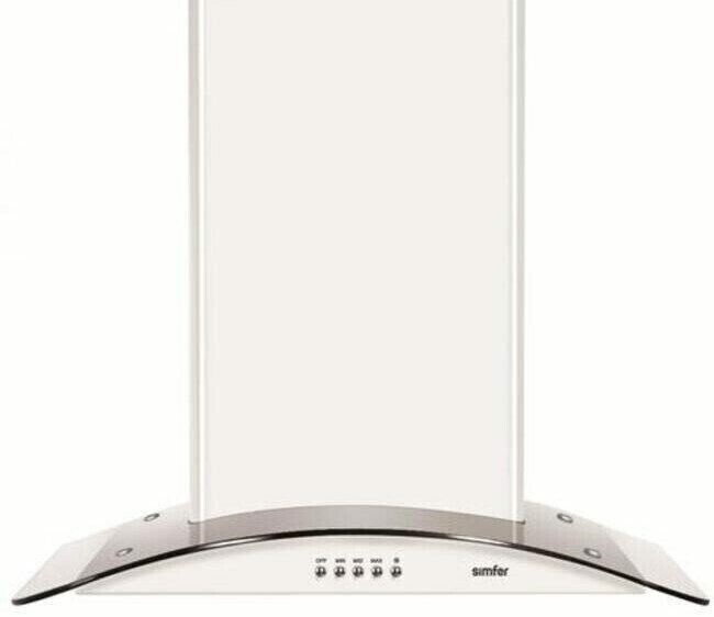 Каминная вытяжка Simfer 8632 SM