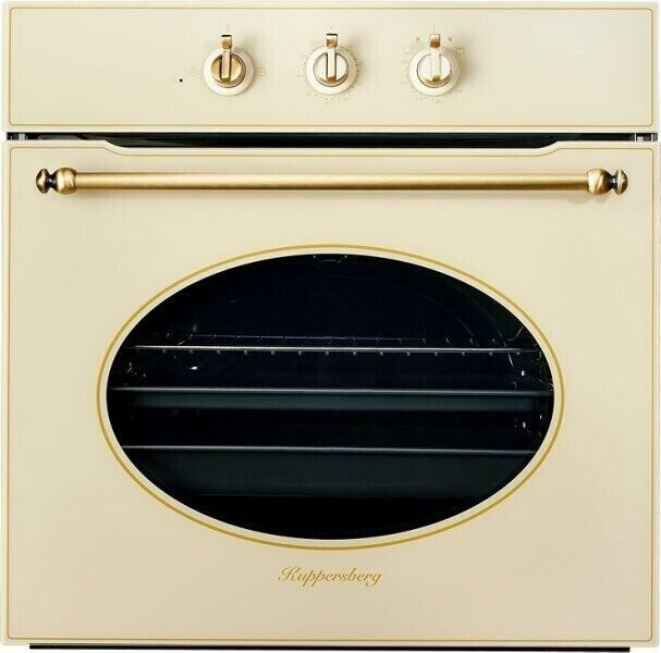 Газовый духовой шкаф Kuppersberg SGG 663 C