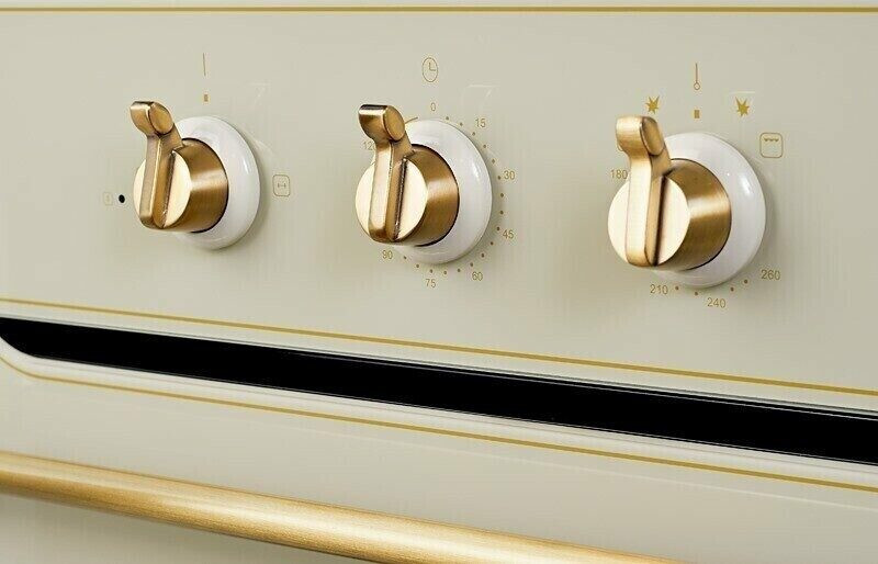 Газовый духовой шкаф Kuppersberg SGG 663 C