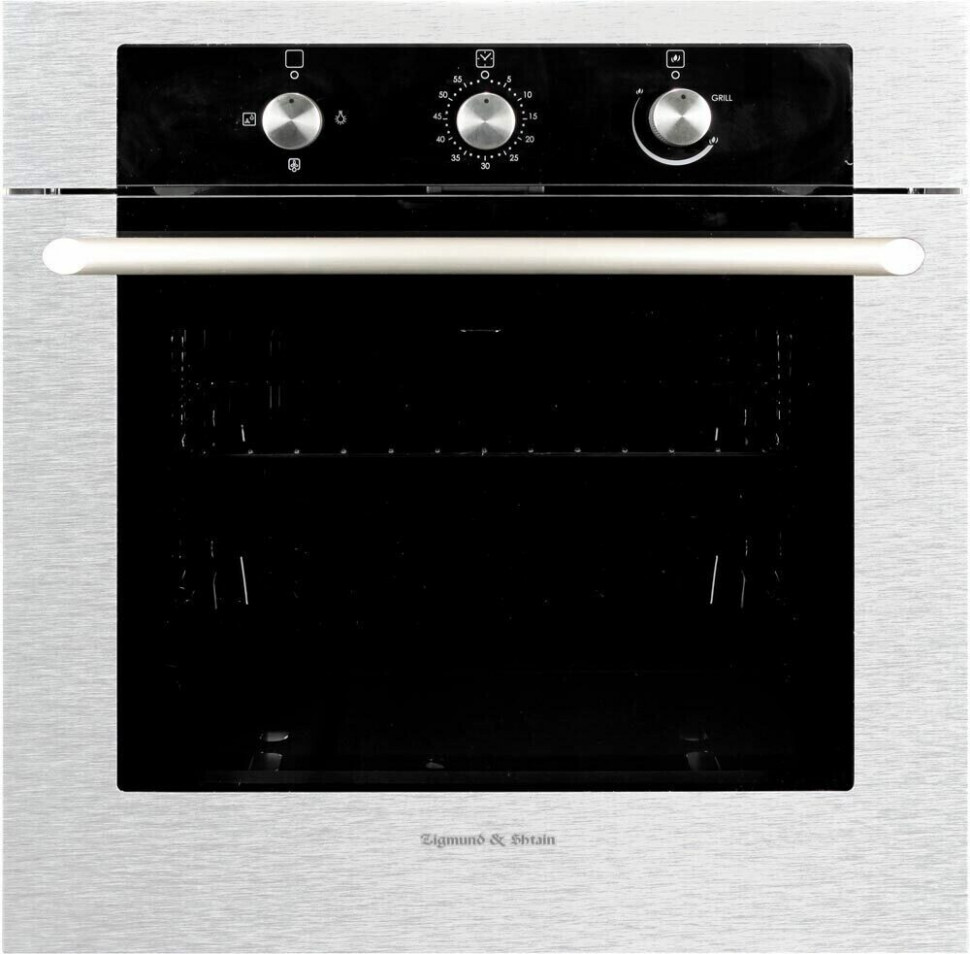 Газовый духовой шкаф Zigmund & Shtain BN 20.504 S