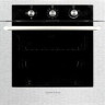Газовый духовой шкаф Zigmund & Shtain BN 20.504 S